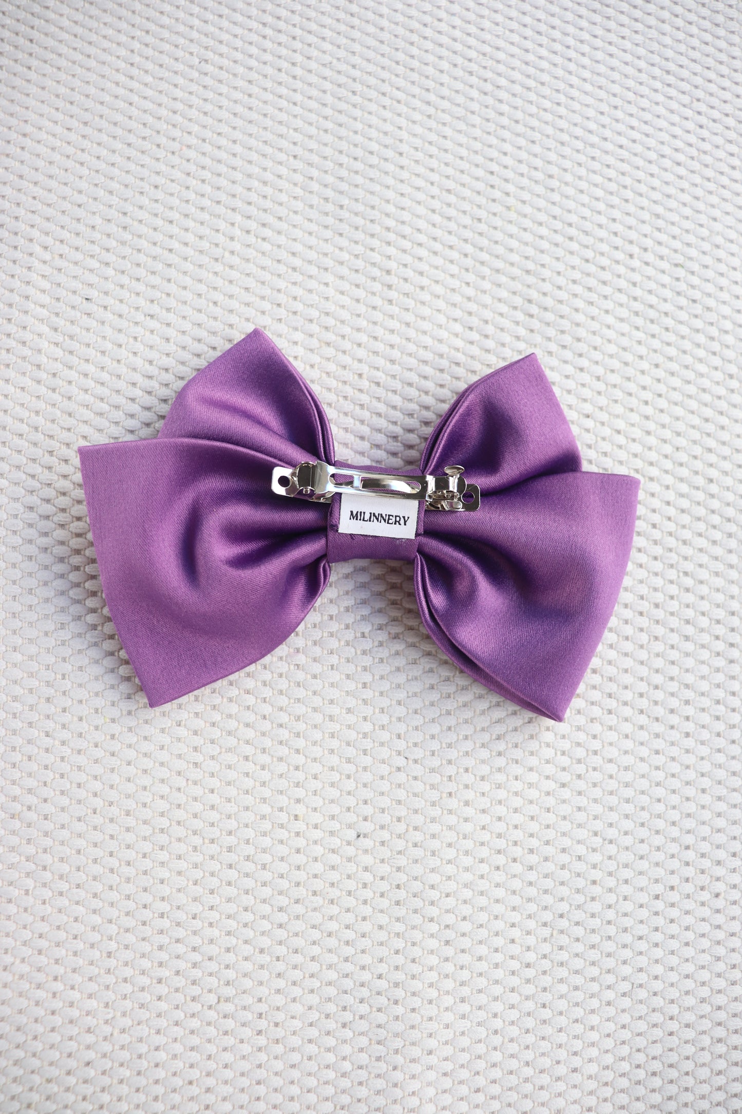 Serenza Small Hair Bow Clip