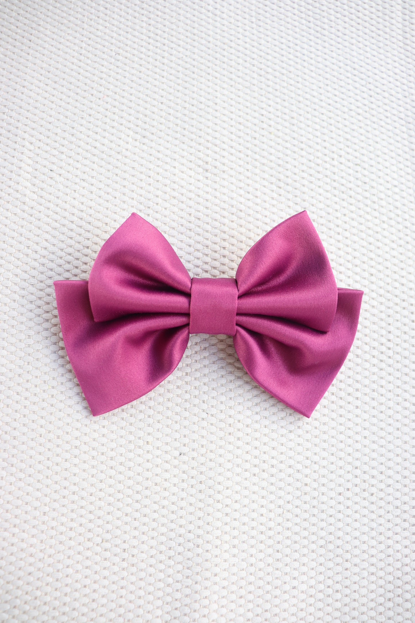 Alumea Small Hair Bow Clip