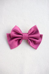 Alumea Small Hair Bow Clip