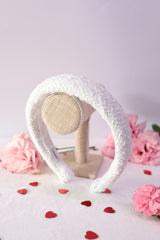Lullaby Tweed Padded Headband
