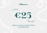 Milinnery Gift Card - Milinnery
