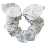 Starlight Snowfall Bow - Milinnery