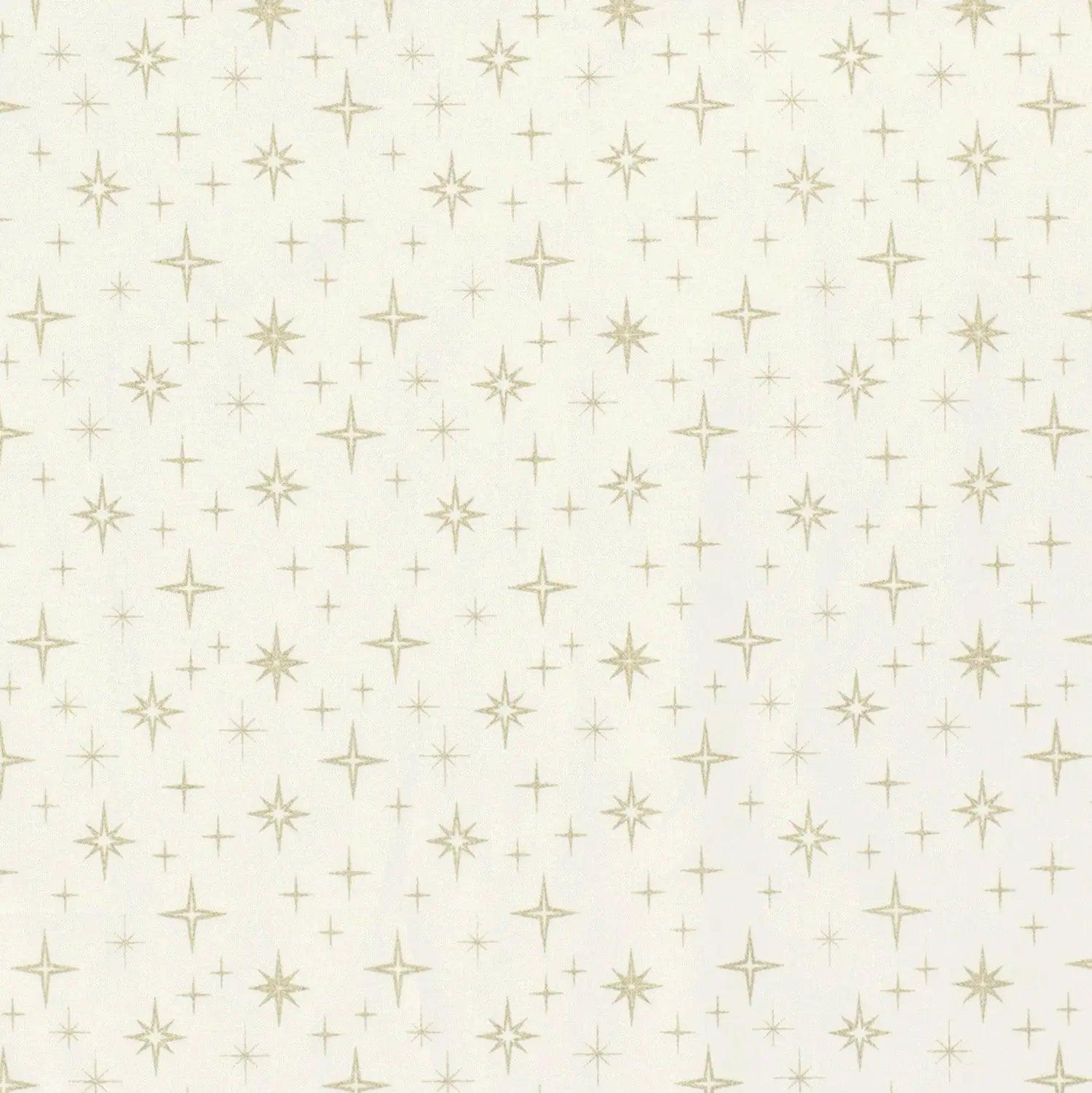 Starry Blanc Bow - Milinnery