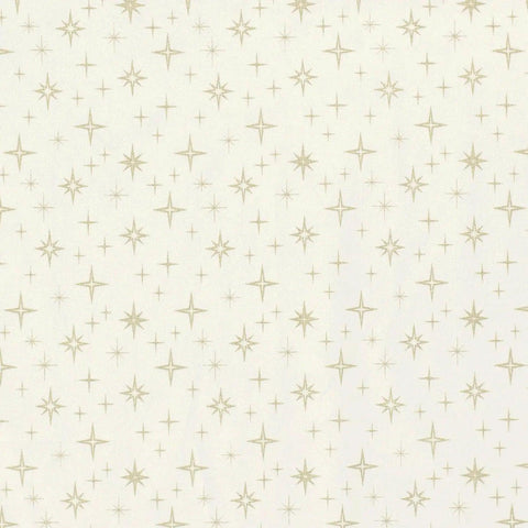 Starry Blanc Bow - Milinnery