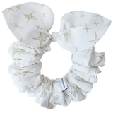 Starry Blanc Bow - Milinnery