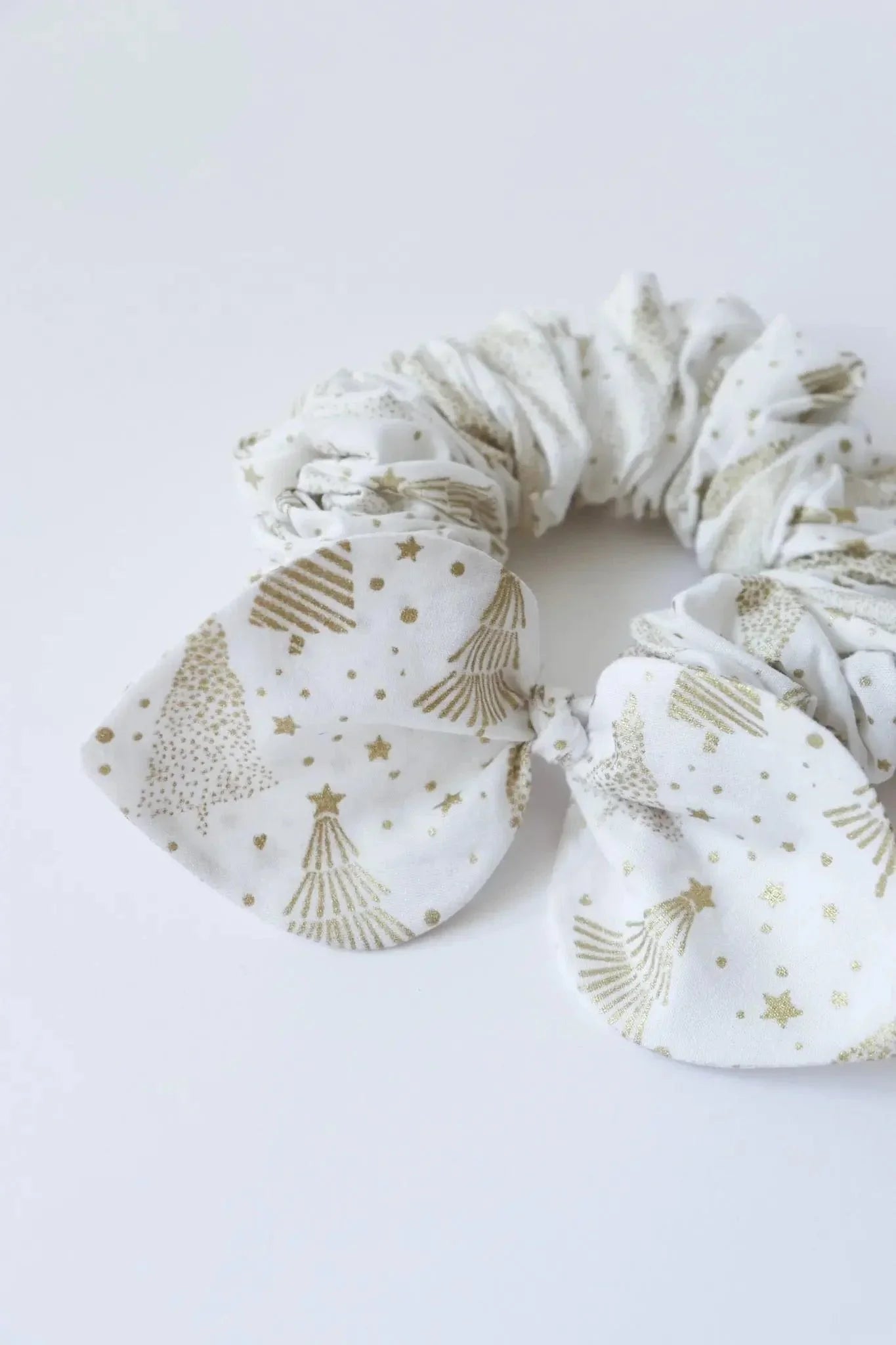 Starry Blanc Bow - Milinnery