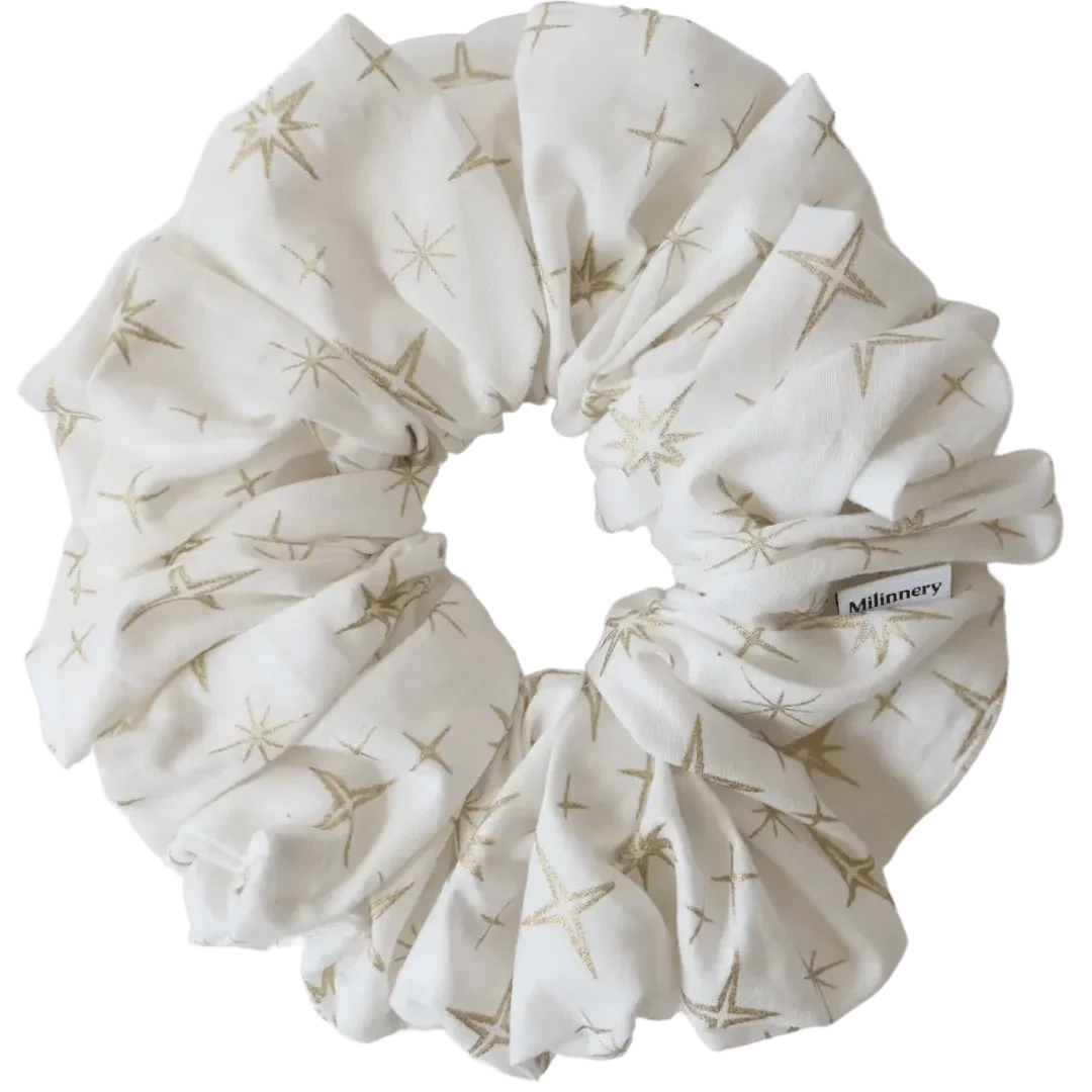 Starry Blanc XXL - Milinnery