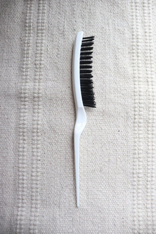 Teasing Professional Boar Bristle Brush - Milinnery